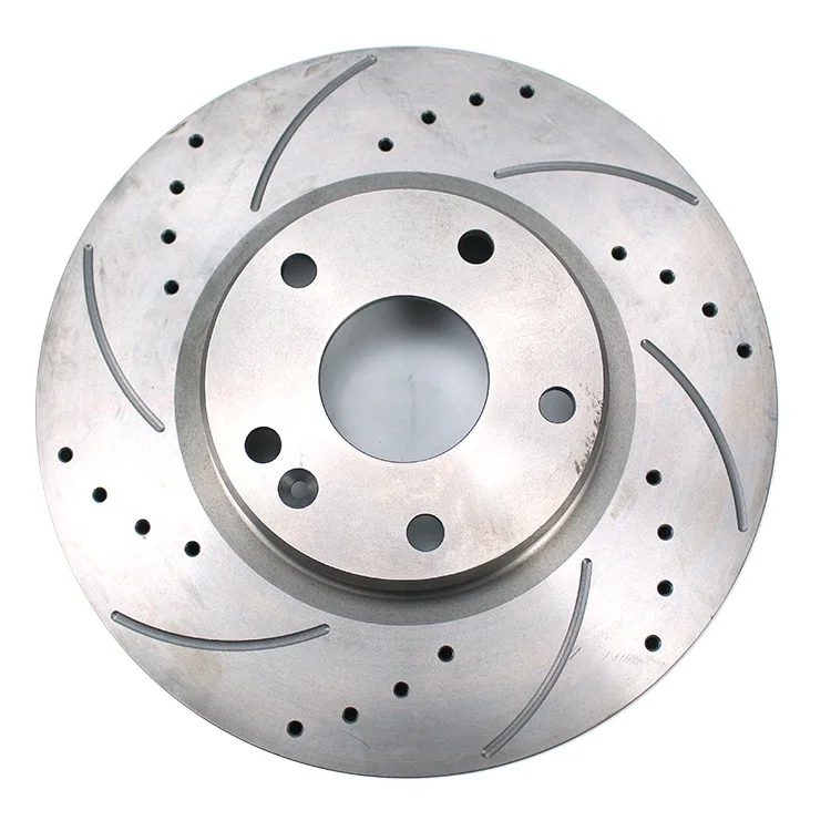 Suitable for LC Aftermarket Auto Parts automotive parts Good Quality 4050041600 Rear Brake Discs For Geely SX11