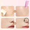 Natural Flawless Gloss Foundation - lightweight, breathable and perfectly matched to medium skin tones, available in 6 shades 6