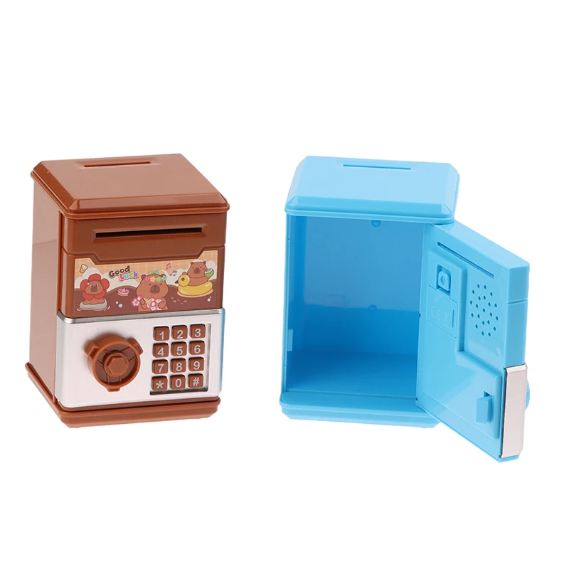 Niedliche Capybara Spardose Für Kinder Kreative Geldbox_voghion.com