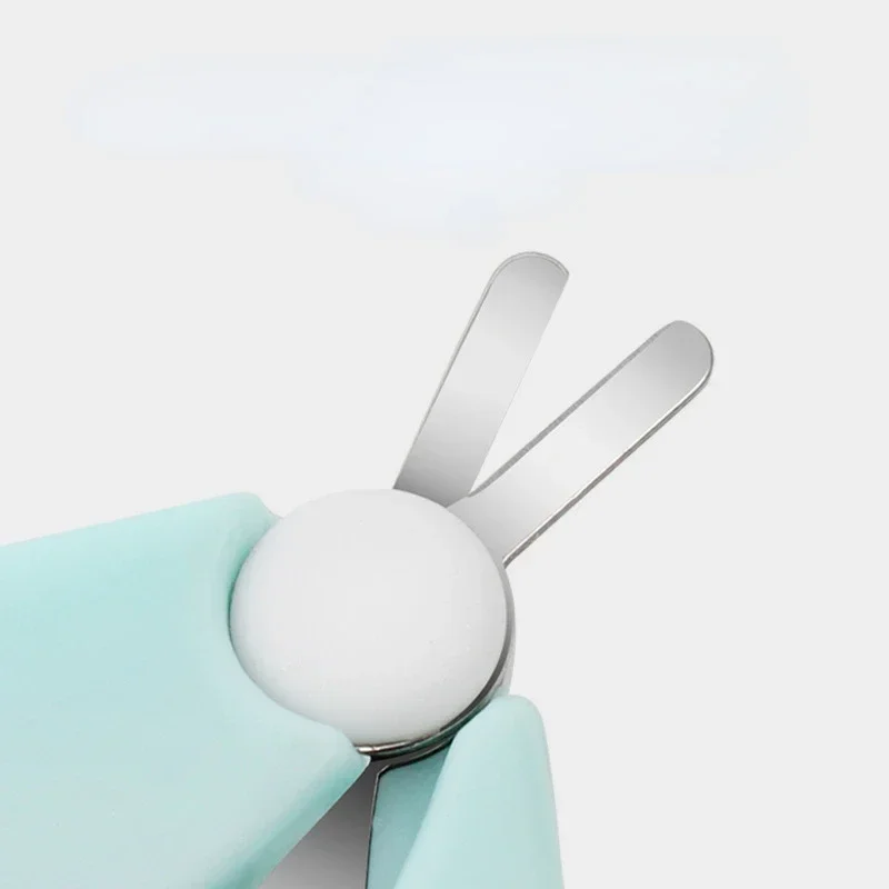 Newborn Baby Safety Manicure Nail Cutter Clippers Scissors Convenient For Baby Nail Care Clipper Supplies nail care kit nail trimmer nail clipper