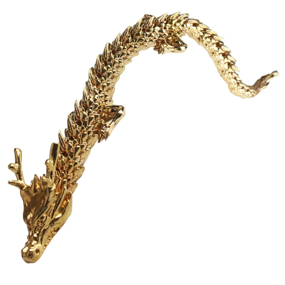 

Brass Dragon Statue Desktop Decorative Dragon Statue Dragon Sculpture Craft Decor