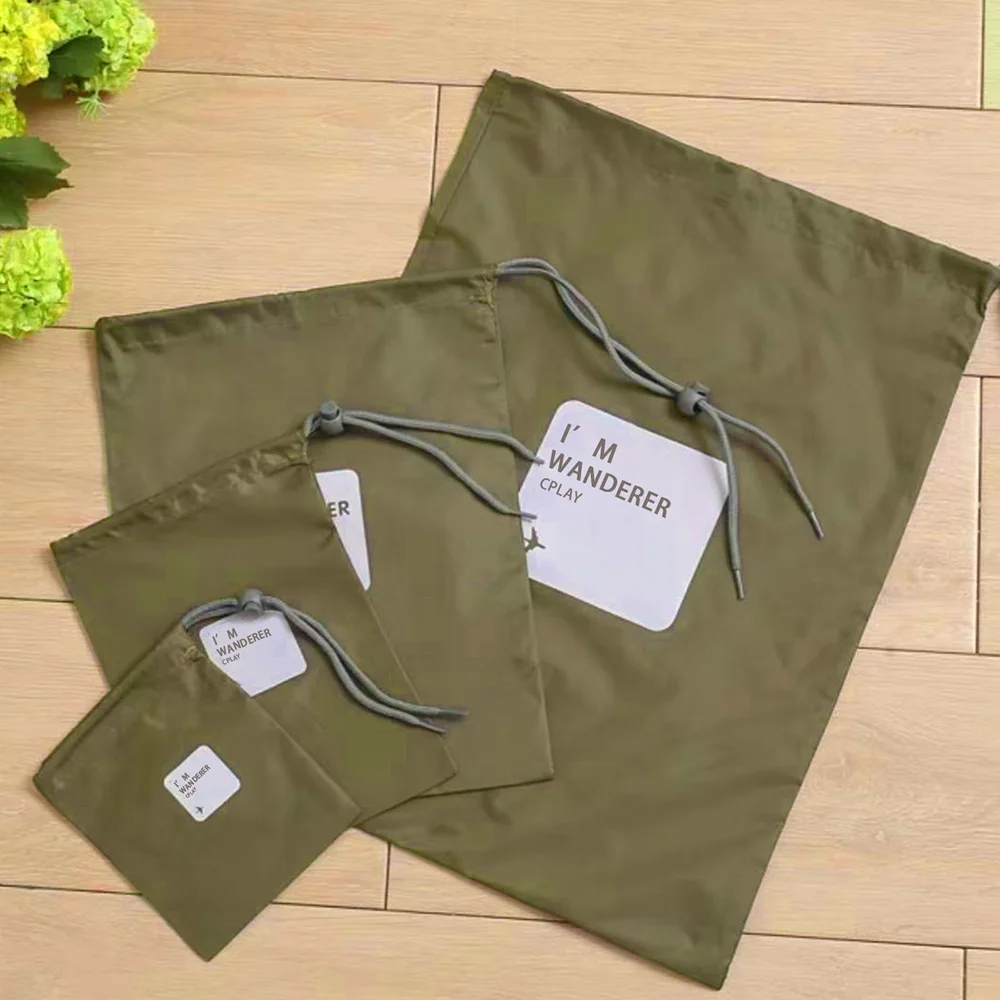 Рисунок 3 - пакеты на шнурке для украшений