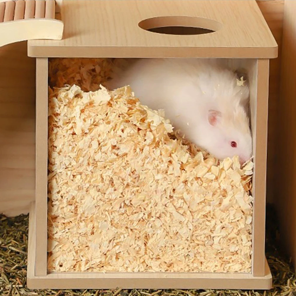 Hamster Sandbad 1,1 Kg - Natürliche Vulkanasche Für Fellpflege & Gesundheit, Für Chinchillas, Mäuse, Degus