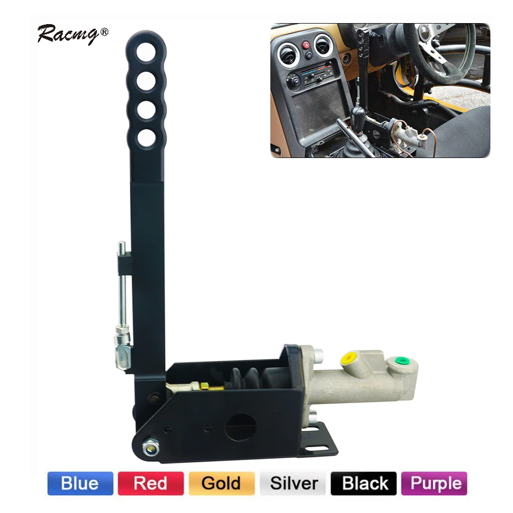 335mm Universal Vertical ERTICAL Hydraulic Handbrake for Jeep Wrangler YJ/TJ 1987-2006 for TOYOTA COROLLA Car Accessories