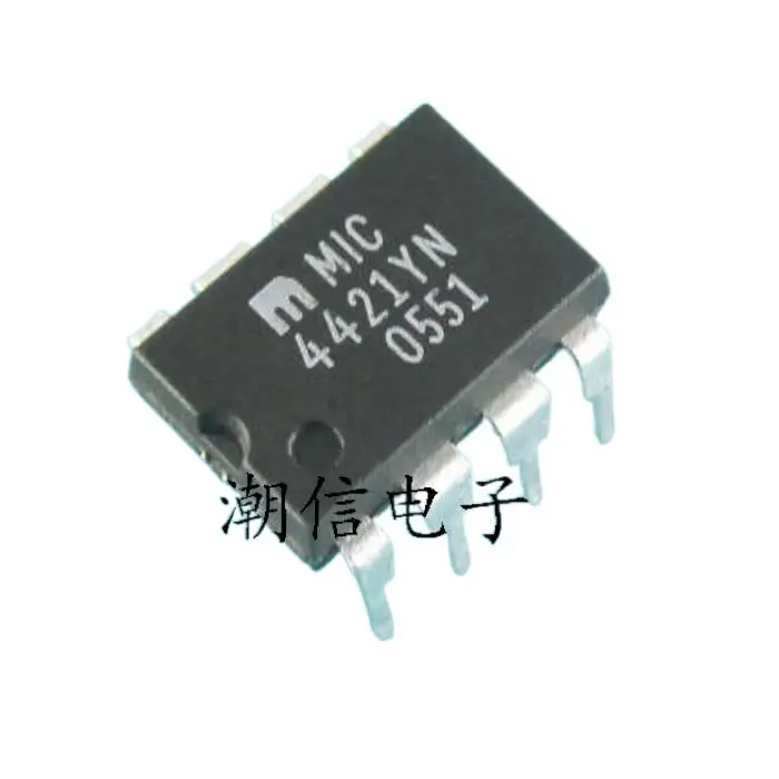 MIC4421BN MIC4421CN MIC4421YN 오리지널 주식, 10 개/몫, 신제품