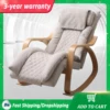 Cheap Relax Armchairs Sofa Home Rocking Portable Relaxing Vibrating Massage Chair Leisure Beach Sofa Comfortable Rocking Chair 1