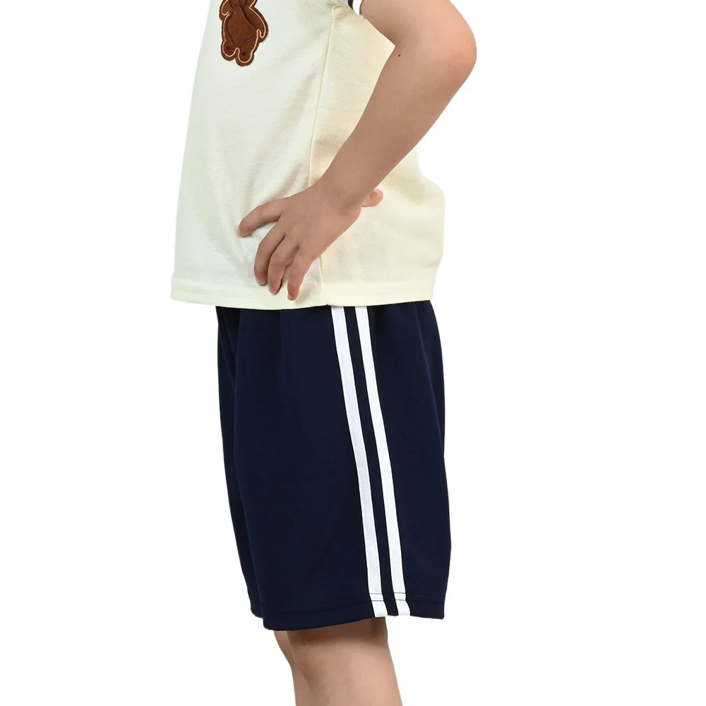 New Children's Quick drying Multicolored Shorts Boys Sports Breathable Fashion Beach Pants Kid's Daily Casual Pants 8 Sc392580a200d44e0b5d229d437adfdce2