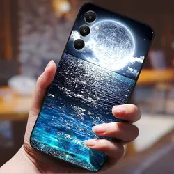Luxurious Marble TPU Soft Phone Case - Stylish Silicone Cover Protector - -Samsung Galaxy A36 (G08.CH.27)