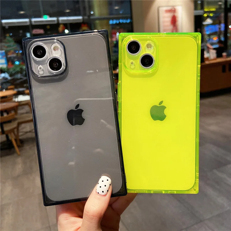 Coque De Téléphone Souple En Tpu Pour Iphone, Pour Modèles 14, 11, 12