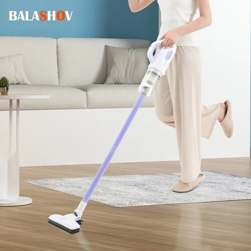 600w Vacuum Cleaner Corded 16000pa High Power Household Vaccum Cleaner
