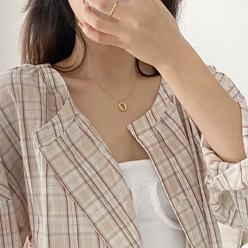 Necklace for Women Cross Pendant Necklace Fashion Chain Jewelry fashion necklace pendant necklaces pendant necklace