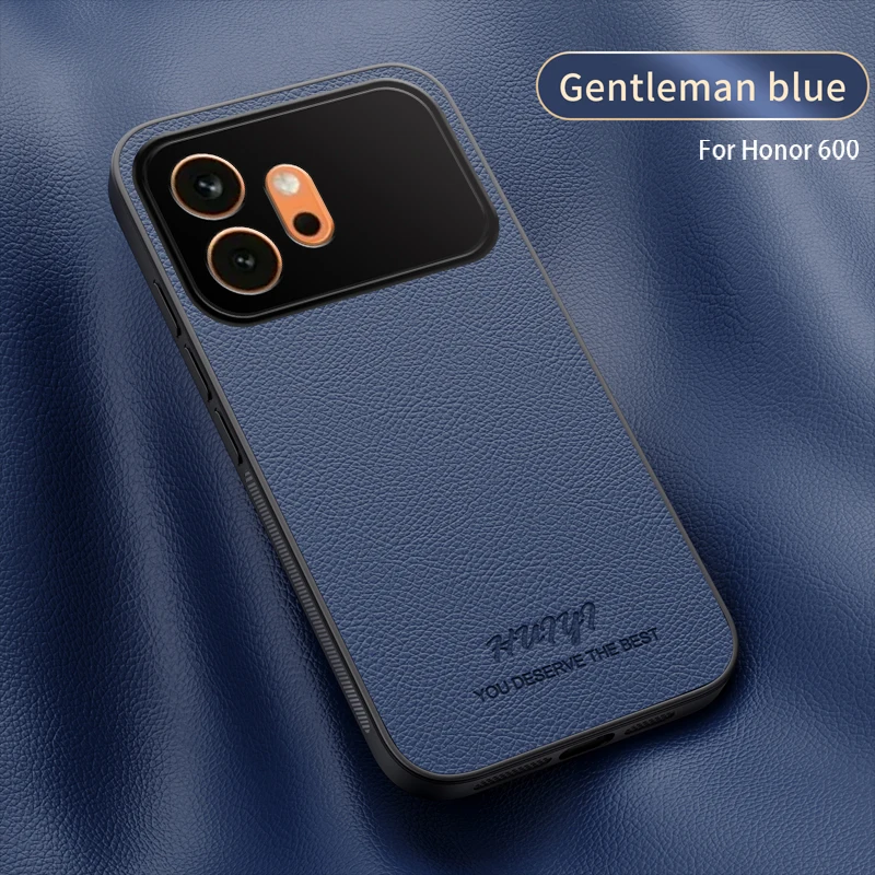Luxury Retro Sheepskin Magnetic Shockproof Phone Case