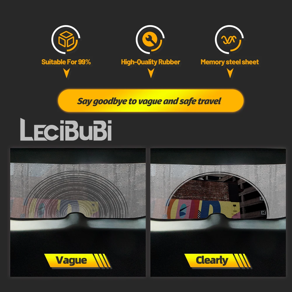 Essuie-Glaces Pour Nissan Pathfinder R51 Arrière Et Avant