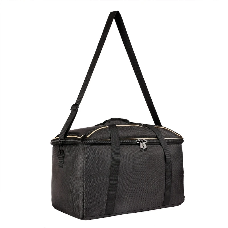 

Дорожный футляр DXAB с плечевым ремнем для портативной колонки JBL Authentics сумка для хранения аксессуаров (футляр для