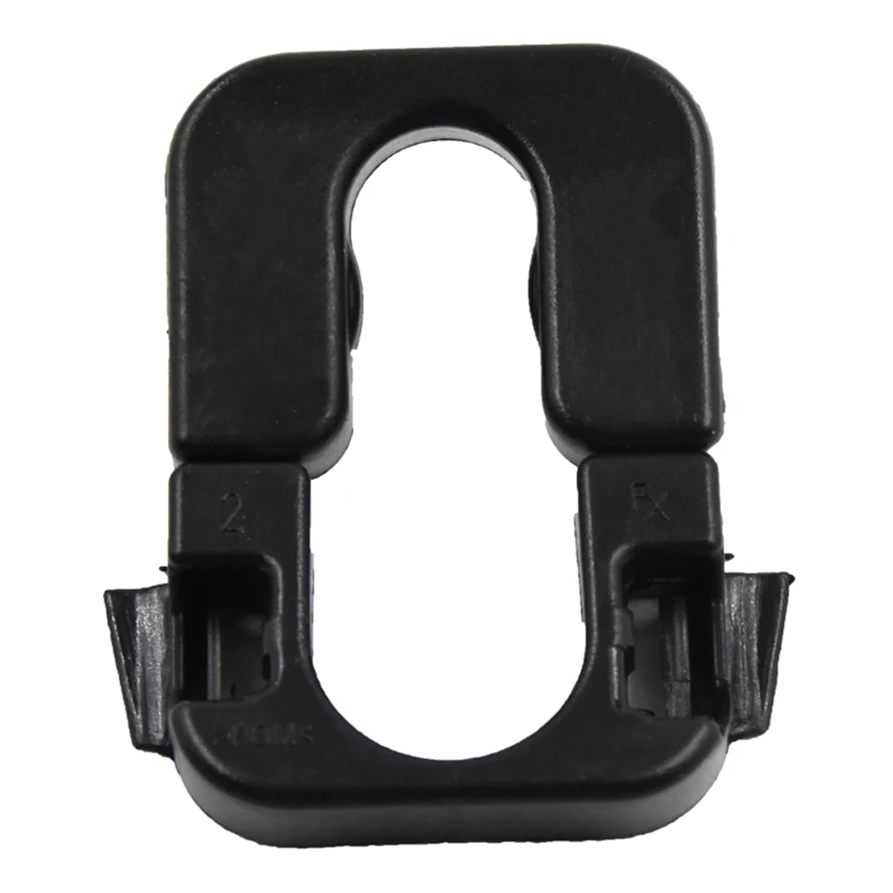 thumbnail image 2 of Ford Citroen Nissan Rear Parcel Shelf Clip Fastening Bracket Aftermarket 1 2 of 13