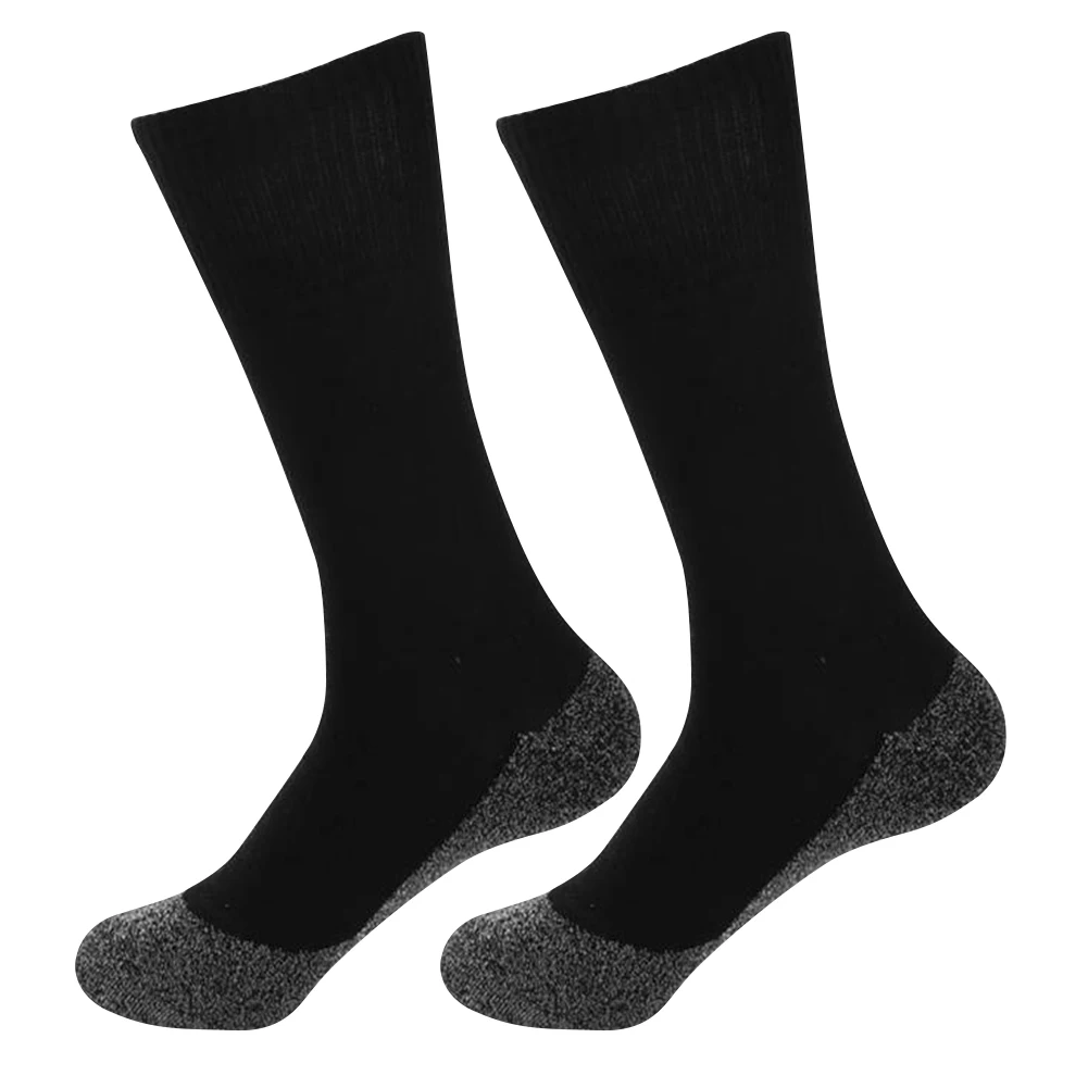 1Pair Winter Thermal Socks For Women /Men 1