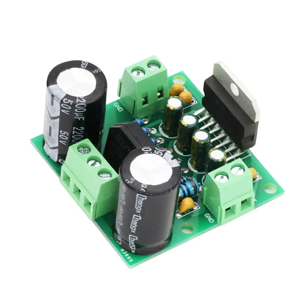 TDA7294 100W Digitális Zeng Erősítő Erősítő Mono hifi Láz Egyenget Hang Erősítő ampulla Modul számára DIY Beszélő Viadal 12-36V