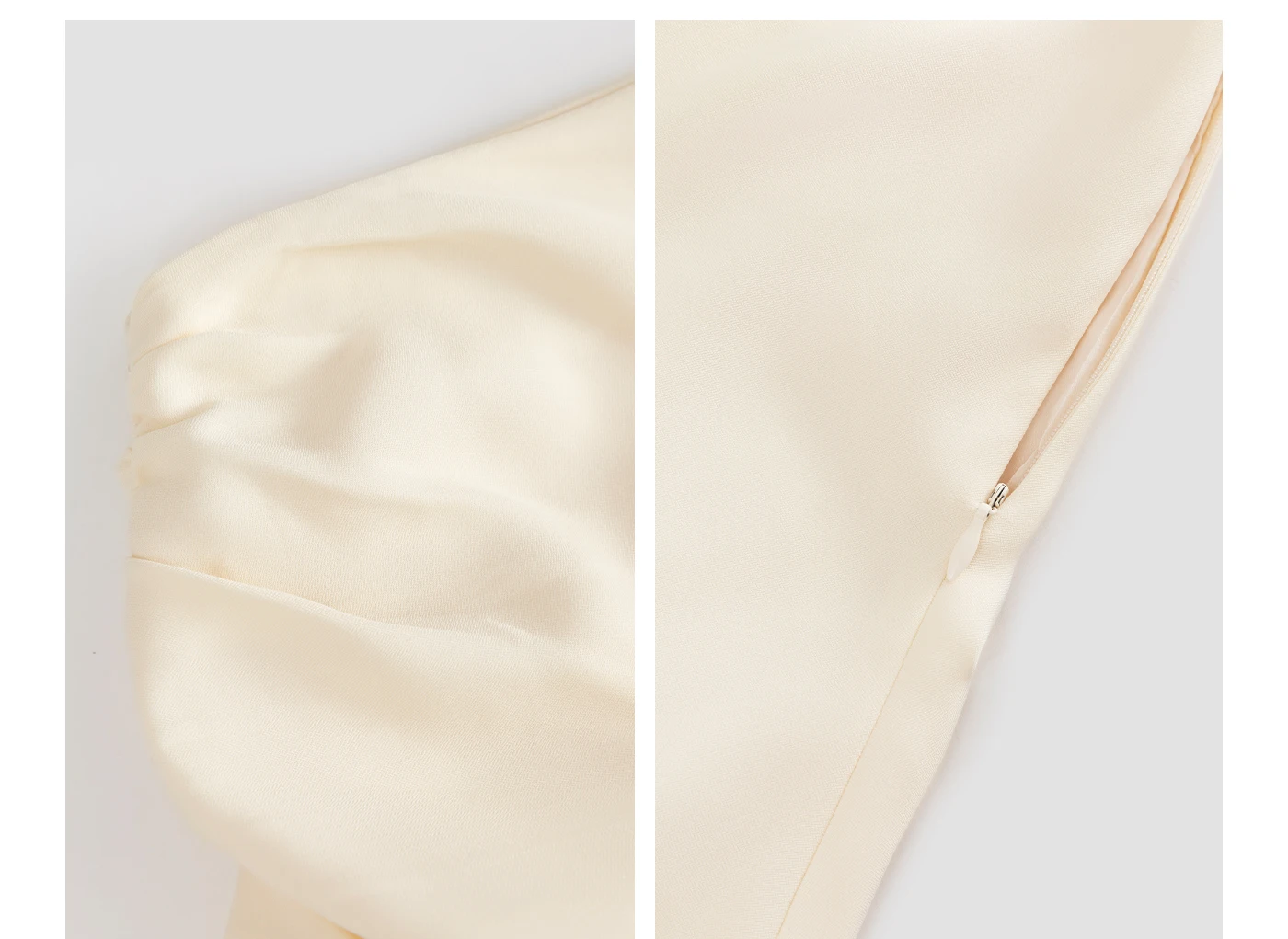 AEL Modischer plissierter Blumenknospenrock, Midi-Kleid, stilvolle A-Linien-Röcke für Damen für Party und Hochzeit – Detail 1