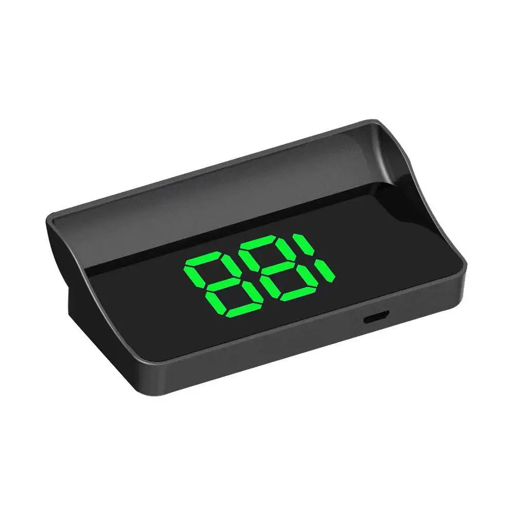   ÷ GPS ӵ MPH/KMH HUD   ӵ 跮, ð    ׼