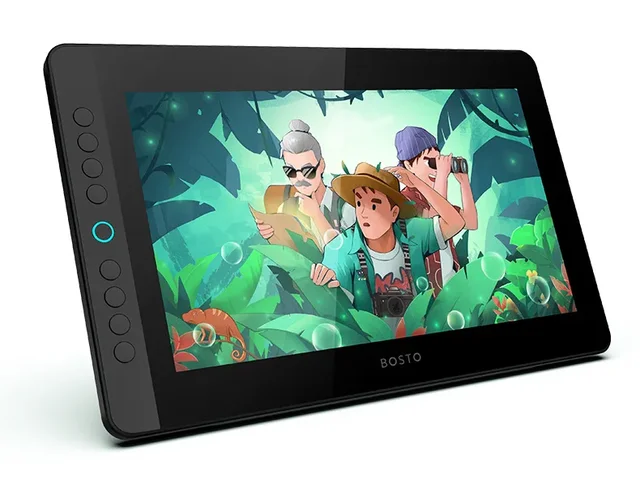 BOSTO HD 12-A モニター本体 スタイラスペン無し BOSTO HD 12-A モニター本体 スタイラスペン無し BOSTO 12HD-A