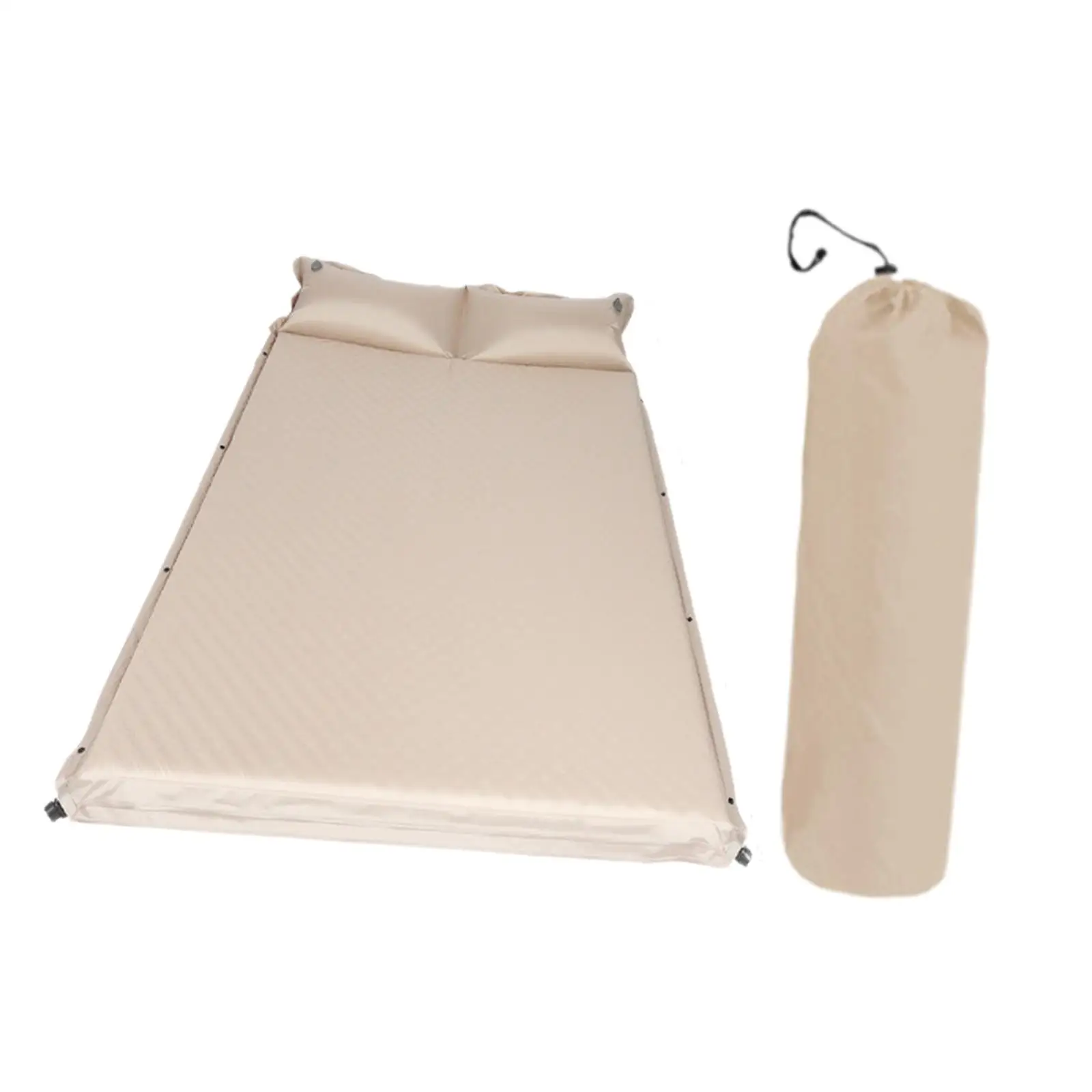 Automatic Inflatable Mattress Camping Mat Cushion Ultralight Self Inflating Air Mattress for Hiking Outdoor Travel Picnic Tent