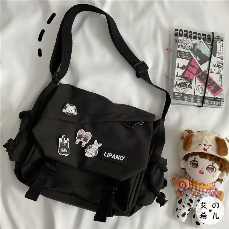 Cool Big Crossbody Bags For School Pictures