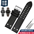 A-Black-silver buckl