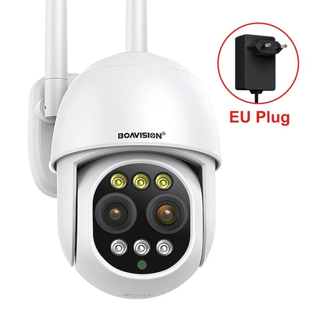7412-ce82c4.jpg camera de surveillance extérieure PTZ WIFI HD 4K 8MP, dispositif de sécurité sans fil