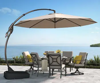 Patio Umbrella - 11FT Cantilever 1