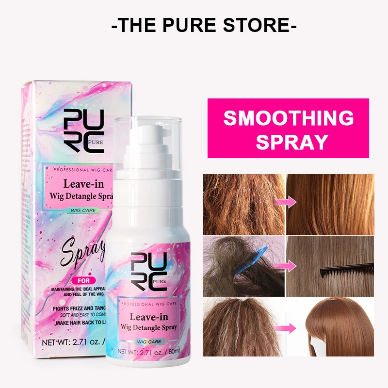 Smoothing Spray