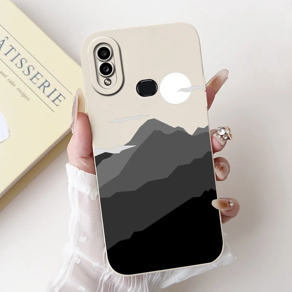 Creative Panda Cartoon Soft Silicone Phone Case