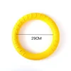 EVA Pet Toy Ball Dog Floating Ball Training Dog Pull Ring Bite Resistant Teething Pet Ball Rope Ball Foam Bite Resistant Dog Toy 6