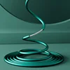 Counting Jump Rope ball Steel PVC Skipping Rope Exercise Adjustable Cordless jump rope Fitness gym Training Home Sport Equipment 6