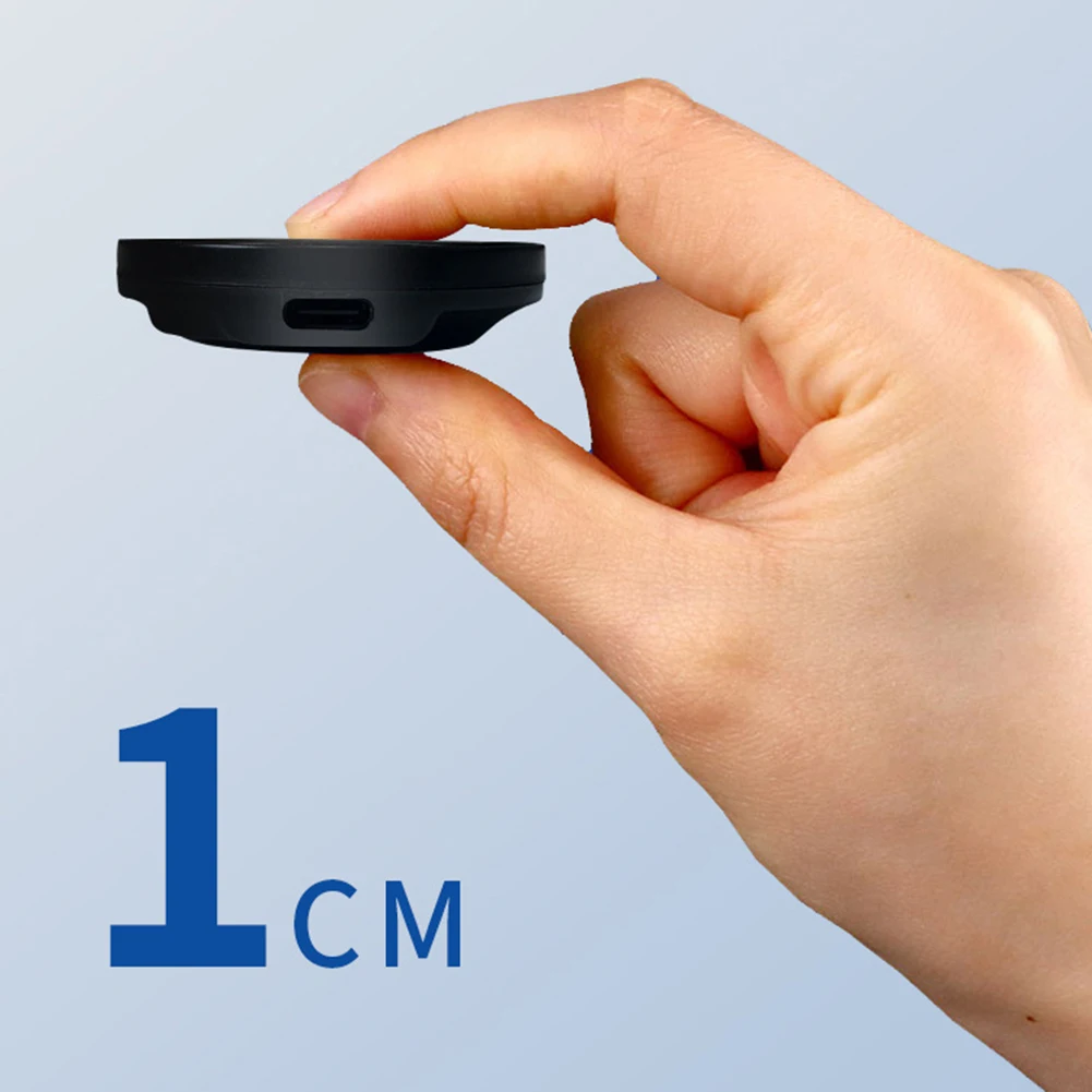 5cm Fish Tank Thermometer 0.1 &deg; C Measurement Accuracy 3D Digital Aquarium Temperature Measurement animal thermometer