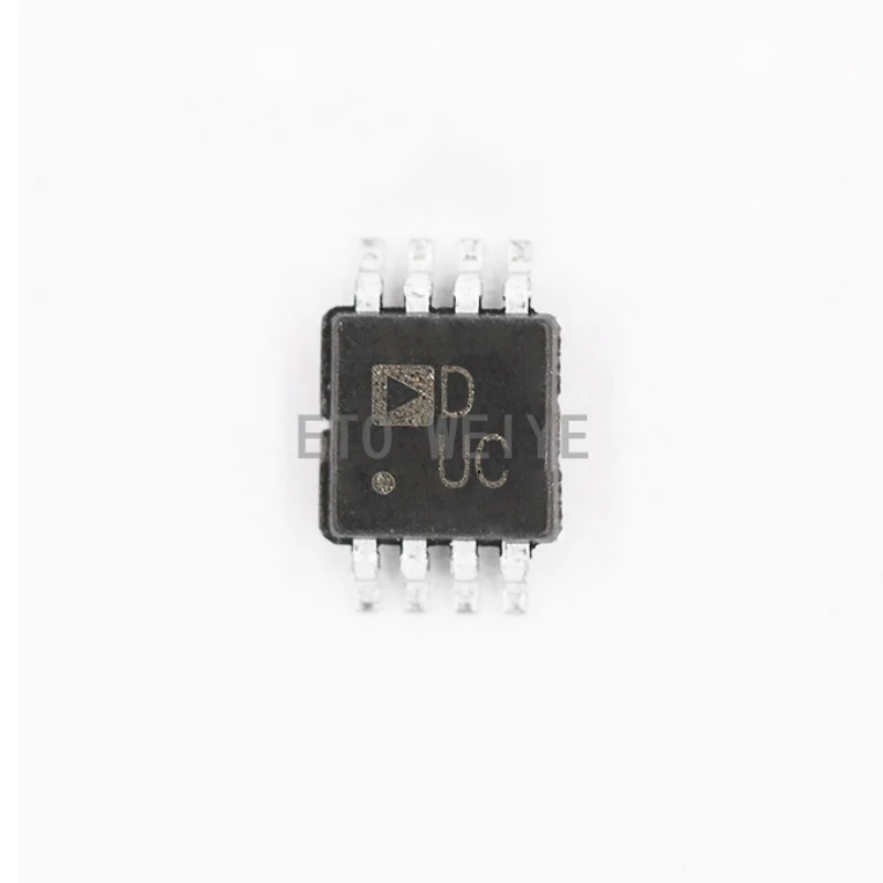 

1 PCS/LOT AD5553CRMZ MARK:DUC MSOP8 For details, please consult