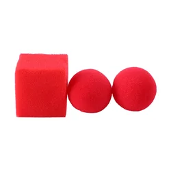 Magic Square Sponges Set - Interactive Stage and Street Show Props (1set)