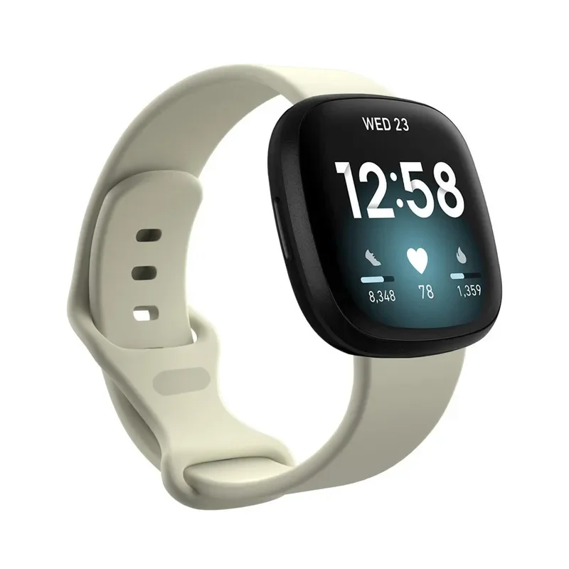 Sport Silicone Wristband Replacement