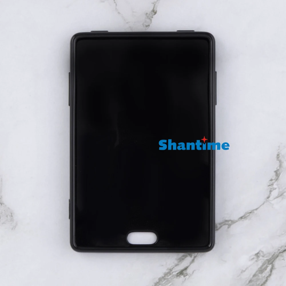 For Xteink X3 Gel Pudding Silicone Phone Protective Back Shell Soft TPU Case 3