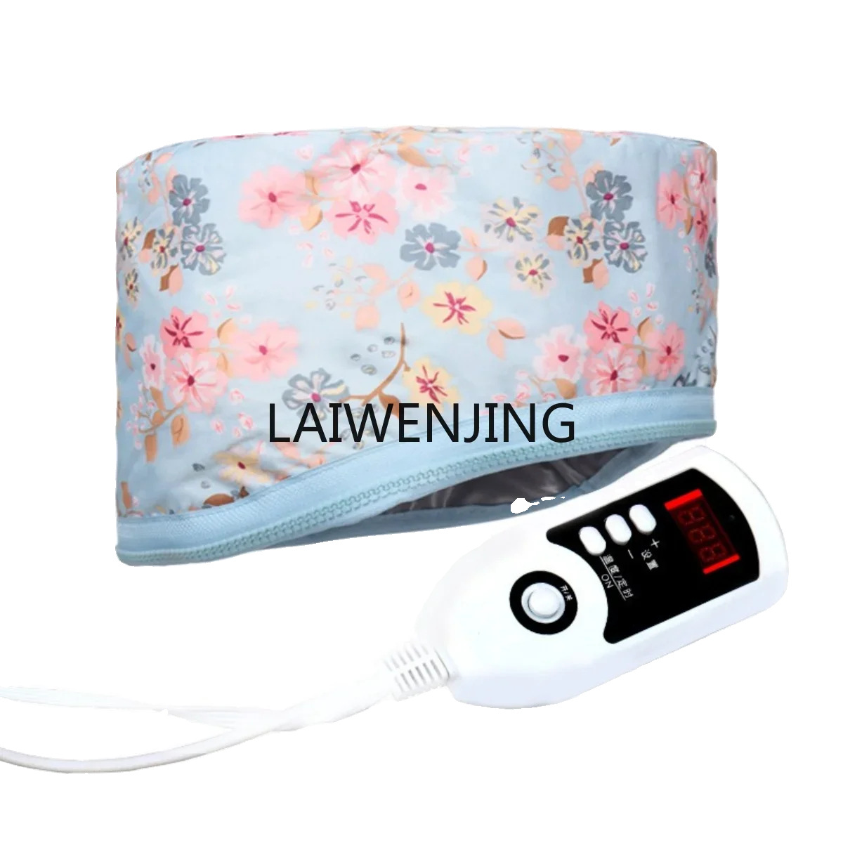 MJY heating hair mask evaporation electric heating cap women steam hair care shop household