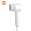 Mijia H300 Negative Ion Quick Dry Hair Dryer Intelligent NTC Temperature Detection Dryer 1600W Travel Hair Dryer Diffuser 1