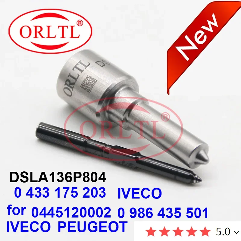 Ugello Di Iniezione Dell'Olio Ortll Dsla136P804 0433175203 Per Peugeot 0445120002 1980 81 1980 83 50 01 849 912
