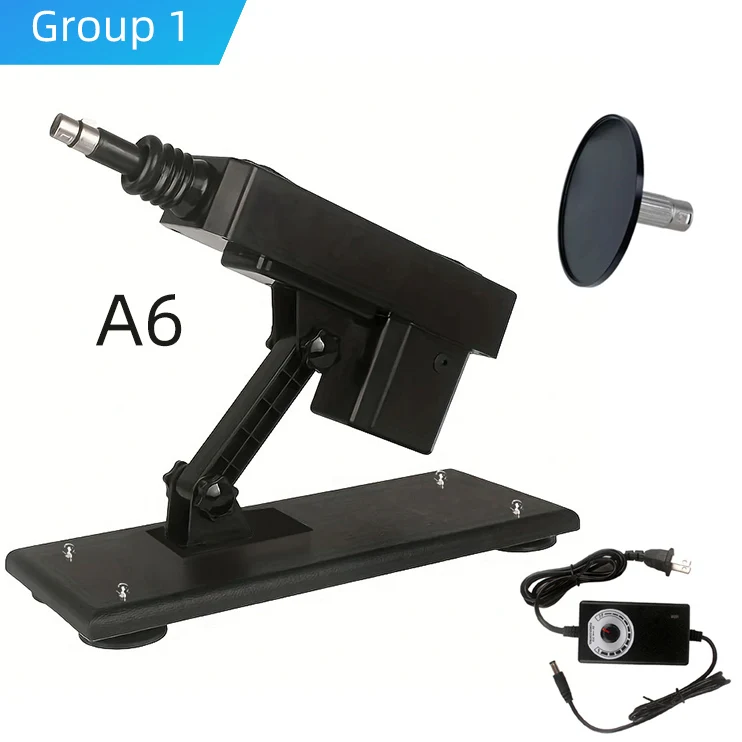 Reciprocating Linear Fuvk Machine 3XLR Vagina Anal Thrusting Dildo Vibrator Love Machine Device Gun Adult Goods