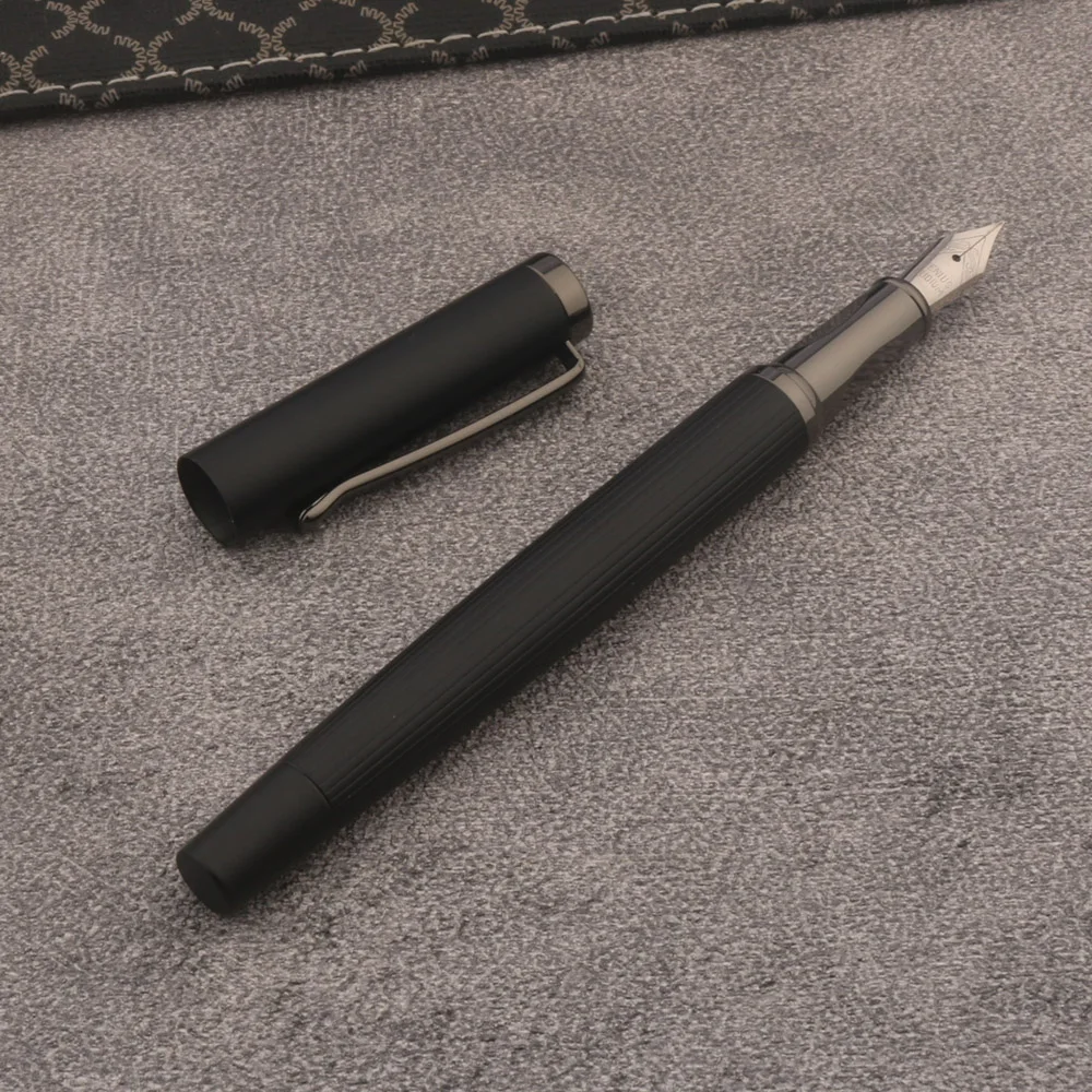 Metal Fountain Pen 1pc Student Stationery Office Supplies