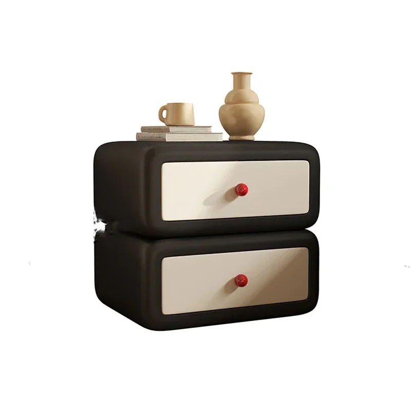 Bedside Table Children Kids Night Nightstand Cabinet Tables Nightstands Storage Side Cabeceira Infantil Bed Auxiliary Furniture