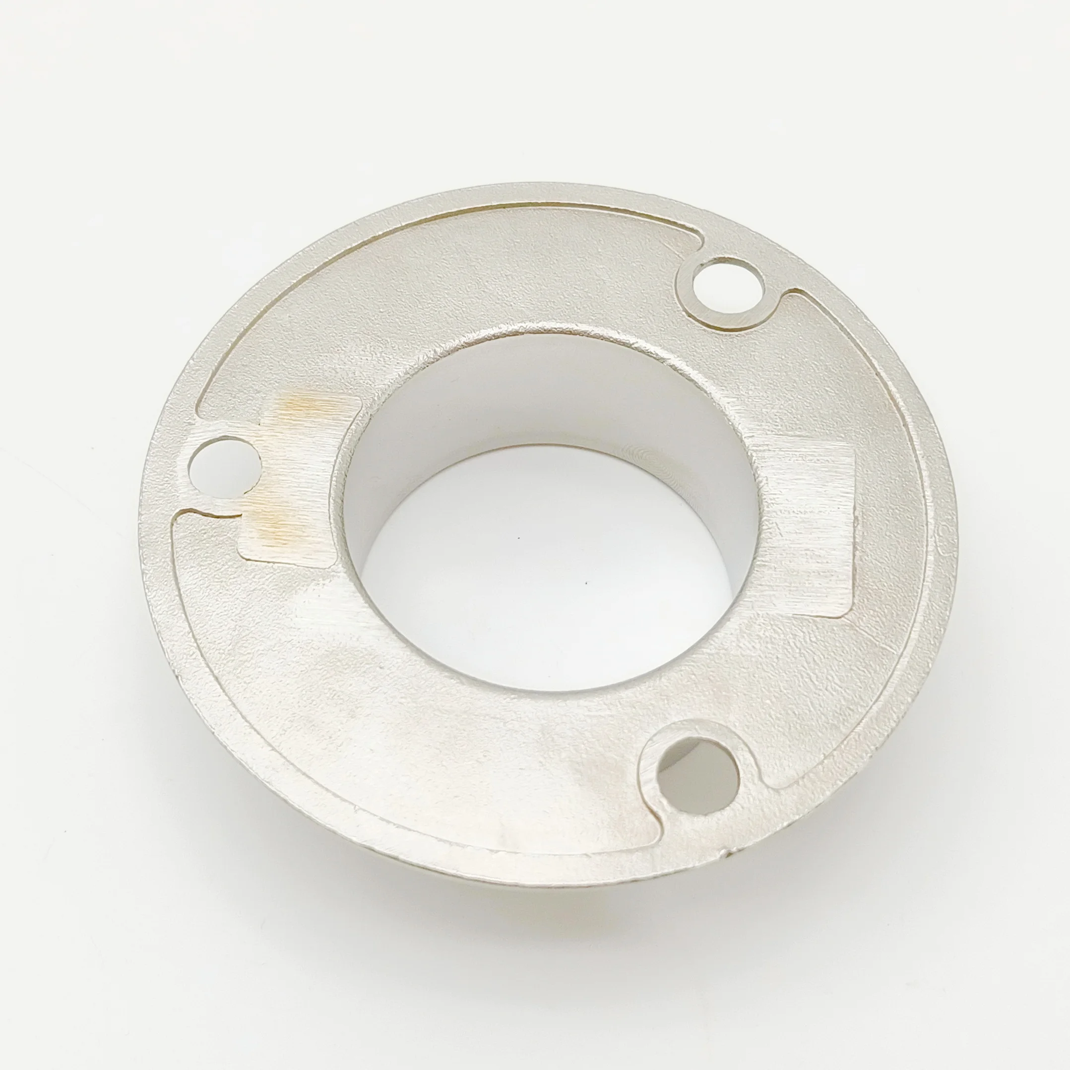 Description Picture 4 of item16 pcs Stainless Steel Handrail Base Flange 50.8mm