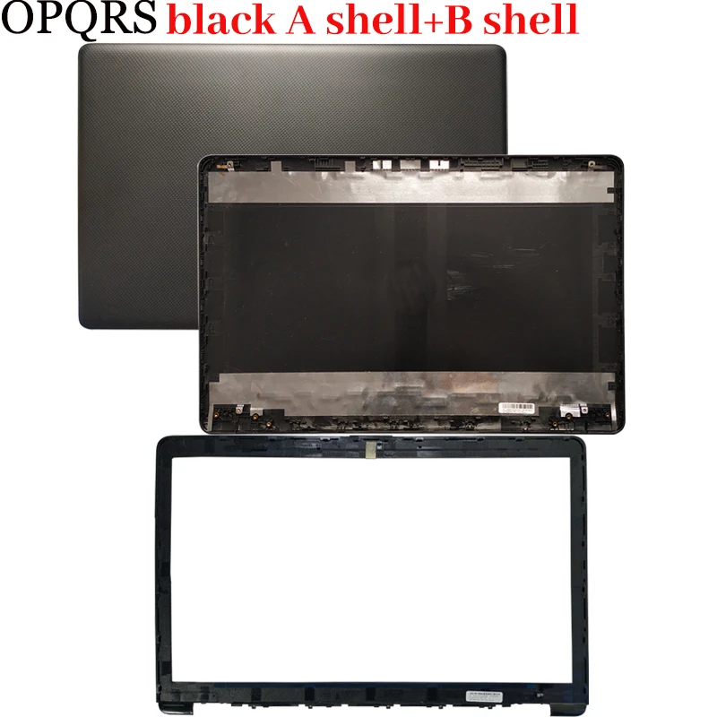black A B