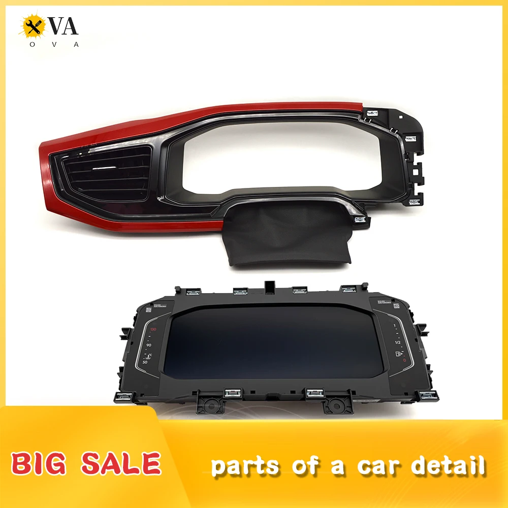 

Ethernet LCD instrument panel, suitable for POLO T-Cross, 22D 920 320 A 22D920320A