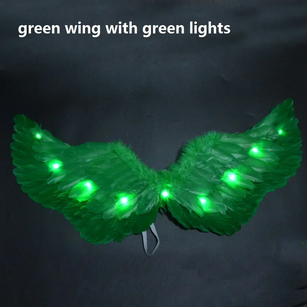 LED Fairy Skirt Headband and Wand 3 Piece Set 3
