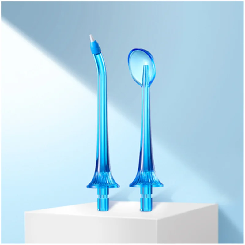 Água Flosser para Xiaomi Irrigador Oral Jet de Substituição Extra Bico Ponta para Xiaomi W3pro Peças e Acessórios
