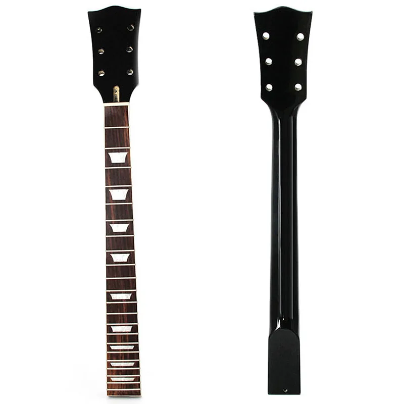 1Pc Electric Guitar Neck for Gibson Les Paul Lp Parts Maple Rosewood 22 Fret XQ